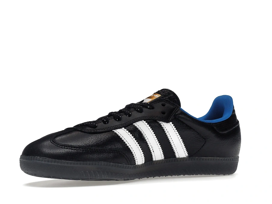 Фото № 3 с приближением к товару «‎adidas Samba ADV RYR Gino Iannucci Black»