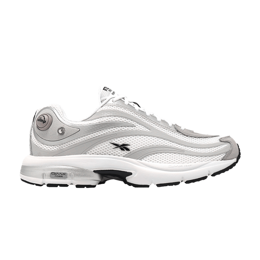 Фото № 1 с приближением к товару «‎Reebok Premier Pump Paris White Silver Metallic (100204587)»