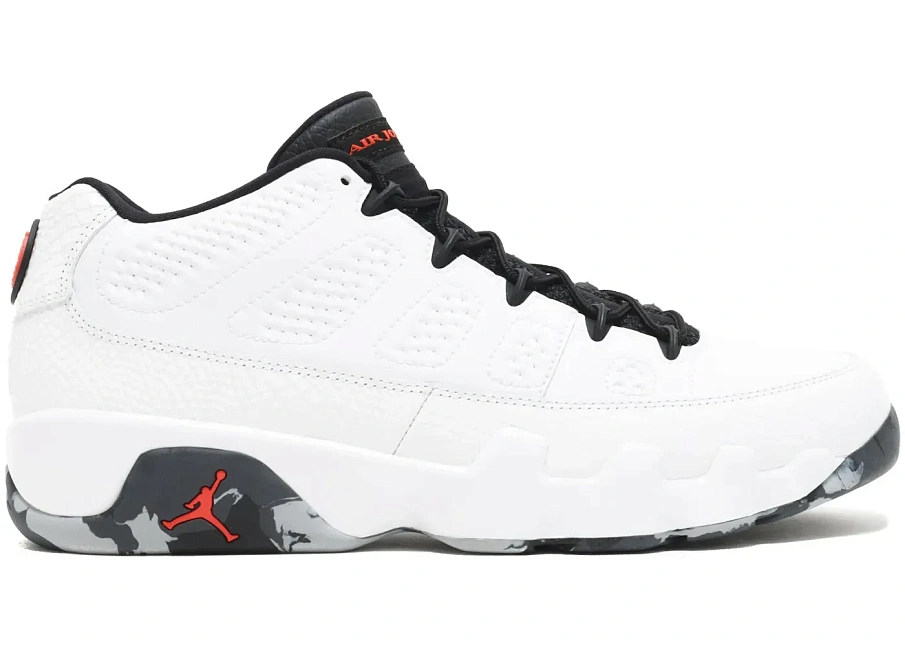 Фото № 1 с приближением к товару «‎Jordan 9 Retro Low Jordan Brand Classic»