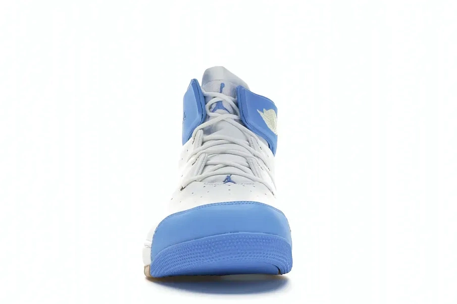 Фото № 2 с приближением к товару «‎Jordan Melo 1.5 White University Blue OG»