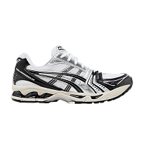 Фото № 1 с приближением к товару «‎ASICS Gel Kayano 14 White Silver Black»