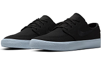 Фото № 3 с приближением к товару «‎Nike Zoom Stefan Janoski Canvas RM SB 'Black'»