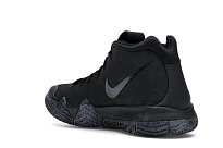 Фото № 6 с приближением к товару «‎Nike Kyrie 4 Blackout»