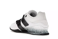 Фото № 2 с приближением к товару «‎Nike Romaleos 4 White Black»