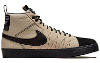 Фото № 2 с приближением к товару «‎Nike SB Zoom Blazer Mid PRM "Acclimate Pack" Sneakers BrownBlack»