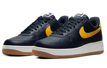 Nike Air Force 1 Low 'Michigan' - 5