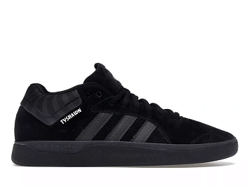 adidas Tyshawn Spitfire Black - 1