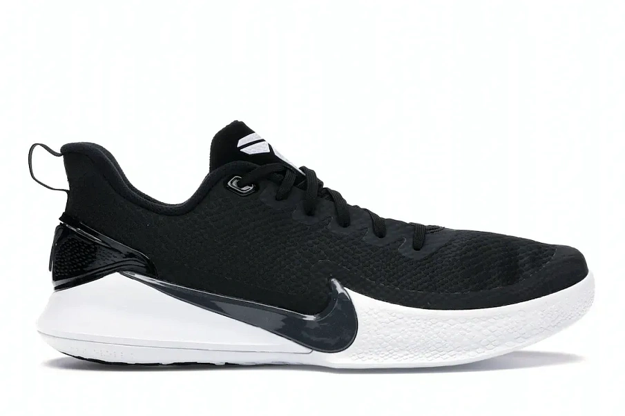 Фото № 1 с приближением к товару «‎Nike Mamba Focus Black»
