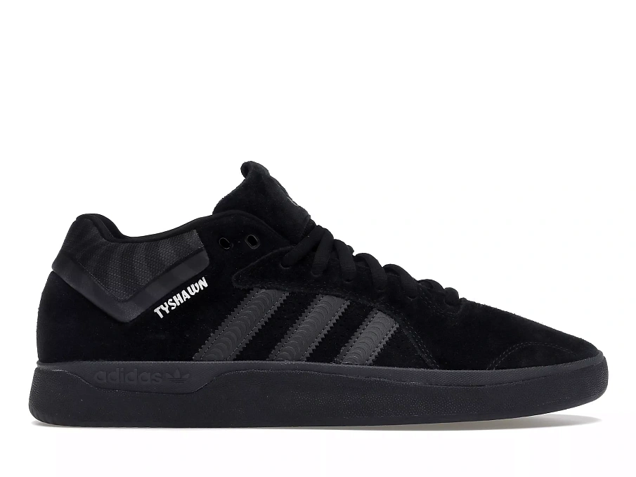 Фото № 1 с приближением к товару «‎adidas Tyshawn Spitfire Black»