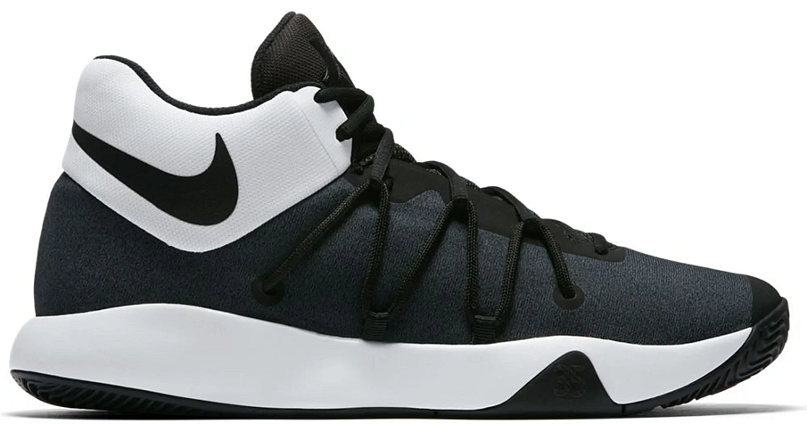 Фото № 1 с приближением к товару «‎Nike KD Trey 5 V Black White»
