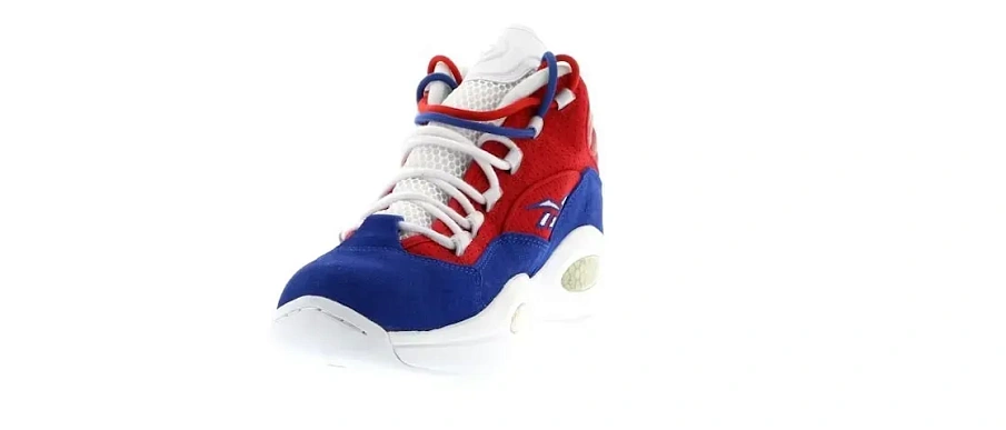 Фото № 2 с приближением к товару «‎Reebok Question Mid»