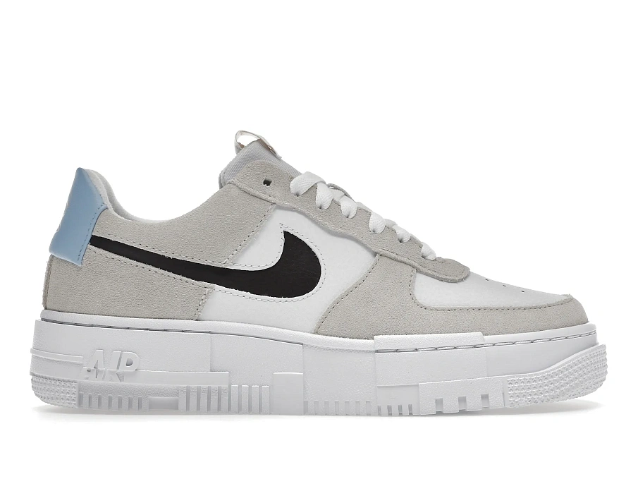 Фото № 1 с приближением к товару «‎Nike Air Force 1 Low Pixel Desert Sand »
