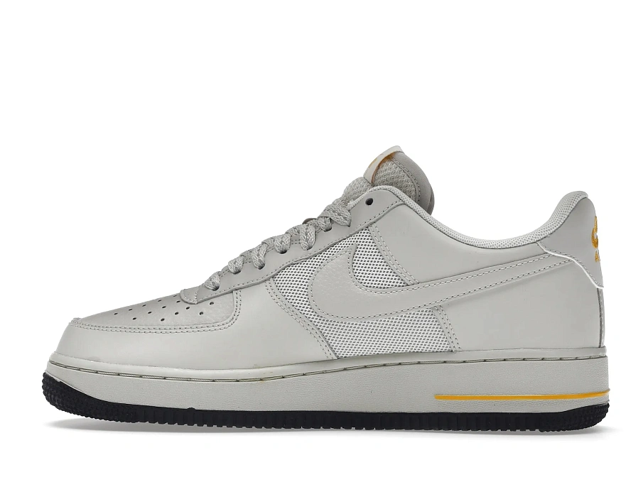 Фото № 6 с приближением к товару «‎Nike Air Force 1 Low 07 Reflective Light Bone»