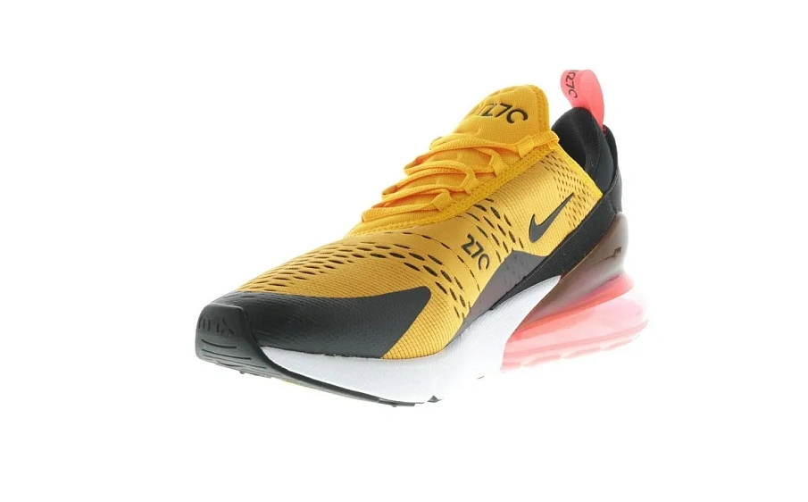 Фото № 5 с приближением к товару «‎Nike Air Max 270 University Gold»