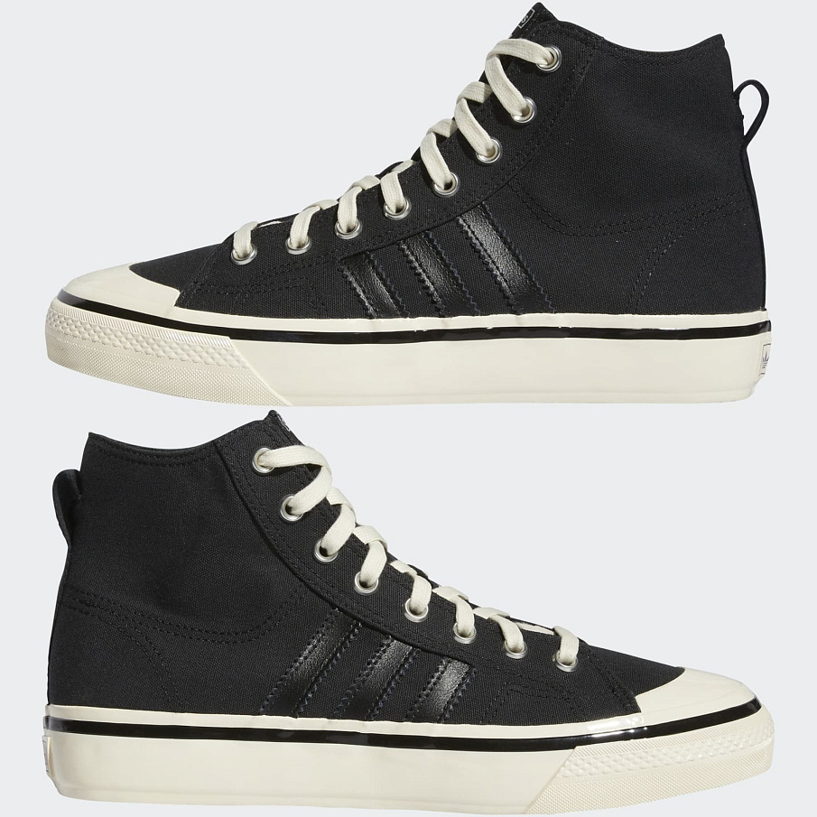 Фото № 2 с приближением к товару «‎Adidas Nizza HI RF 74 »