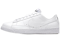 Фото № 1 с приближением к товару «‎NIKE Nike Blazer Low Older Kids' White»