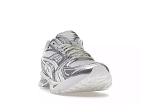 Фото № 6 с приближением к товару «‎ASICS Gel-Kayano 14 JJJJound Silver White»