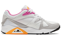 Фото № 2 с приближением к товару «‎Nike Air Structure Triax 91 "Red Violet" Wmns WhiteGreyPurple»