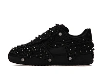 Фото № 5 с приближением к товару «‎Nike Air Force 1 Low Swarovski Retroreflective Crystals Black »