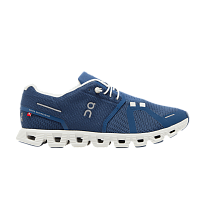 Фото № 1 с приближением к товару «‎ON Women's Cloud 5 Denim»