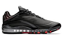 Фото № 2 с приближением к товару «‎Nike Air Max Deluxe SE 'Black Crimson'»