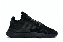 Фото № 1 с приближением к товару «‎adidas Nite Jogger Core Black Carbon Black Boost»