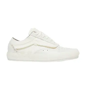 END. x Mastermind Japan x Vans Old Skool White - 1
