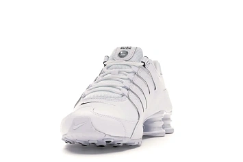 Nike Shox NZ EU White Black - 3