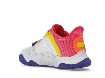 Nike Court Air Zoom GP Turbo Naomi Osaka White Hyper Pink (DX8853-101) - 6