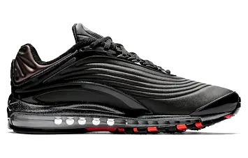 Nike Air Max Deluxe SE 'Black Crimson' (AO8284-001) - 2