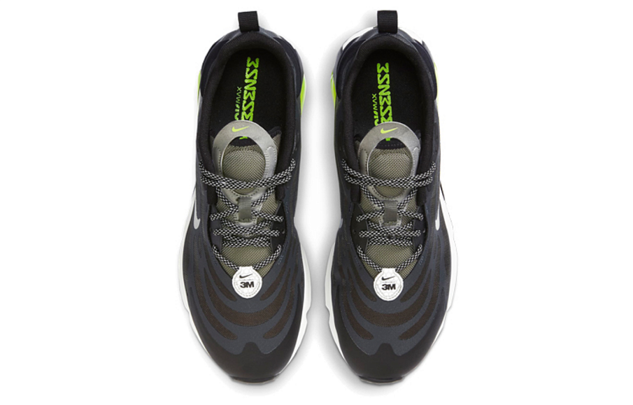 Фото № 4 с приближением к товару «‎Nike Air Max Exosense SE BlackGreen»