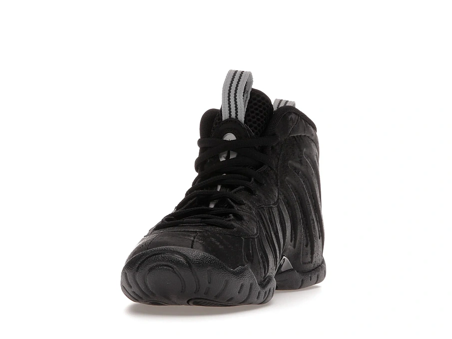 Фото № 4 с приближением к товару «‎Nike Little Posite Pro Black Cat »