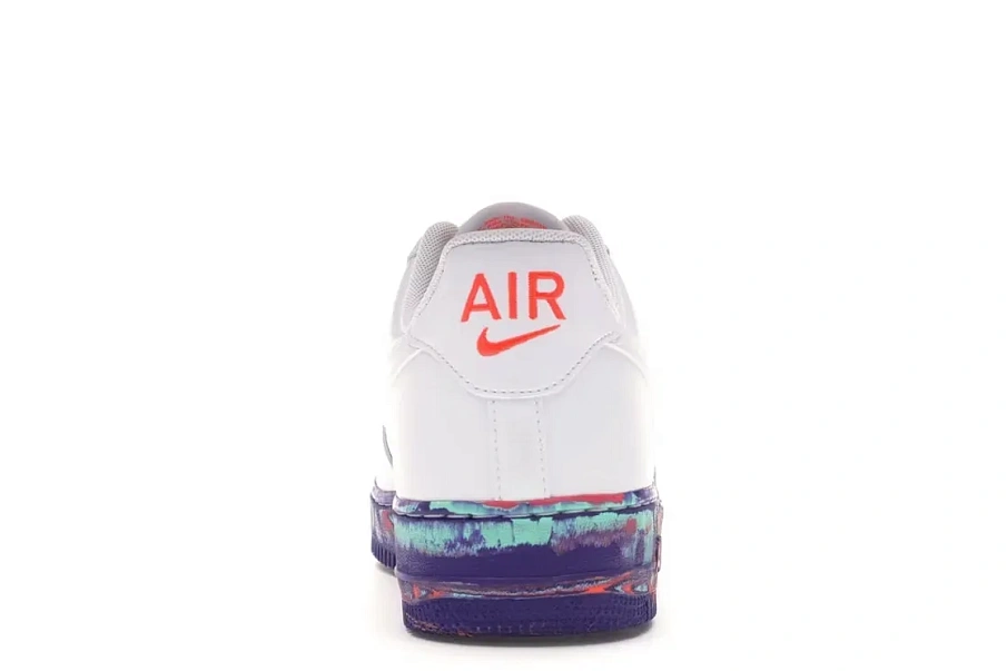 Фото № 4 с приближением к товару «‎Nike Air Force 1 Low»