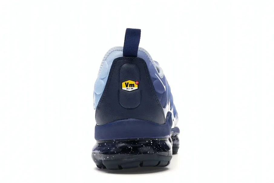 Фото № 4 с приближением к товару «‎Nike Air VaporMax Plus Blizzard»