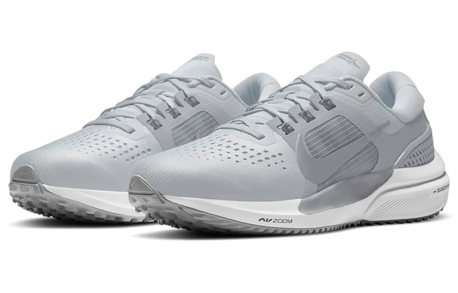 Фото № 3 с приближением к товару «‎Nike WMNS Air Zoom Vomero 15 GrayGold»