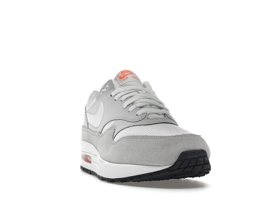 Фото № 2 с приближением к товару «‎Nike Air Max 1 Pure Platinum Orange»