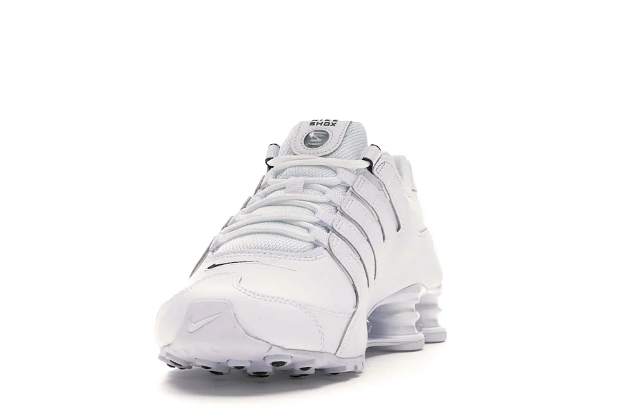 Фото № 3 с приближением к товару «‎Nike Shox NZ EU White Black»