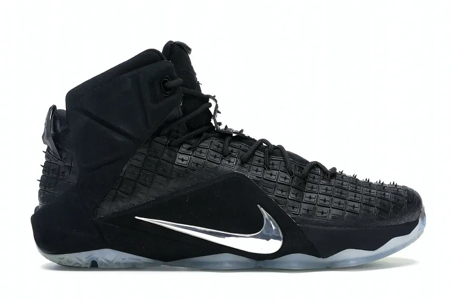 Фото № 1 с приближением к товару «‎Nike LeBron 12 EXT Rubber City»