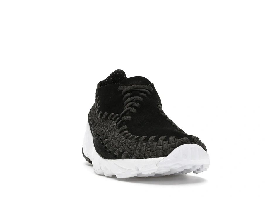 Фото № 4 с приближением к товару «‎Nike Air Footscape Woven NM Black Anthracite»