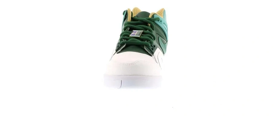 Фото № 3 с приближением к товару «‎Nike Air Tech Challenge II Wimbeldon (2014)»