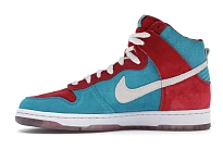 Фото № 3 с приближением к товару «‎Nike SB Dunk High Bloody Gums»