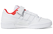 Фото № 2 с приближением к товару «‎Adidas Originals Forum Low WhiteBlackPink»