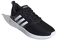 Фото № 3 с приближением к товару «‎adidas neo QT Racer 2.0 Wmns BlackWhite»