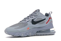 Фото № 4 с приближением к товару «‎Nike Air Max 270 React Just Do It Grey»
