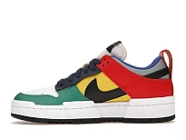 Фото № 3 с приближением к товару «‎Nike Dunk Low Disrupt Multi-Color »