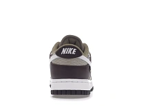 Фото № 4 с приближением к товару «‎Nike Dunk Low Brown Basalt »