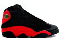 Фото № 1 с приближением к товару «‎Jordan 13 OG Bred (1998)»