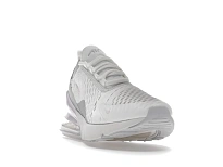 Фото № 4 с приближением к товару «‎Nike Air Max 270 Summit White Regal Pink »