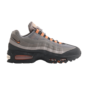Nike Air Max 95 Big Bubble - Hot Curry