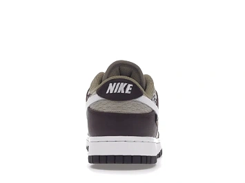 Nike Dunk Low Brown Basalt  - 4